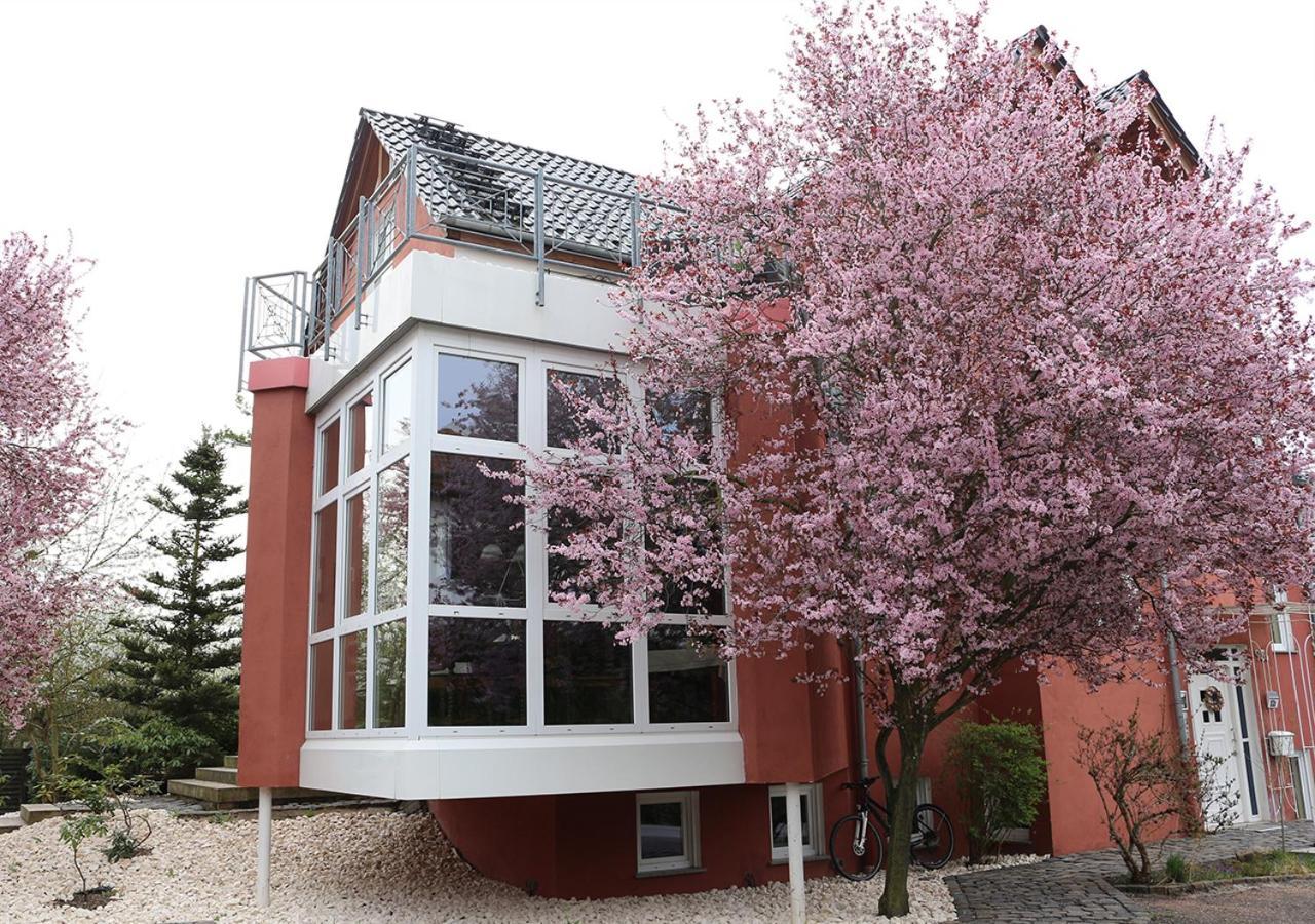 Gaestehaus Kirschgarten Bodenheim Exteriör bild